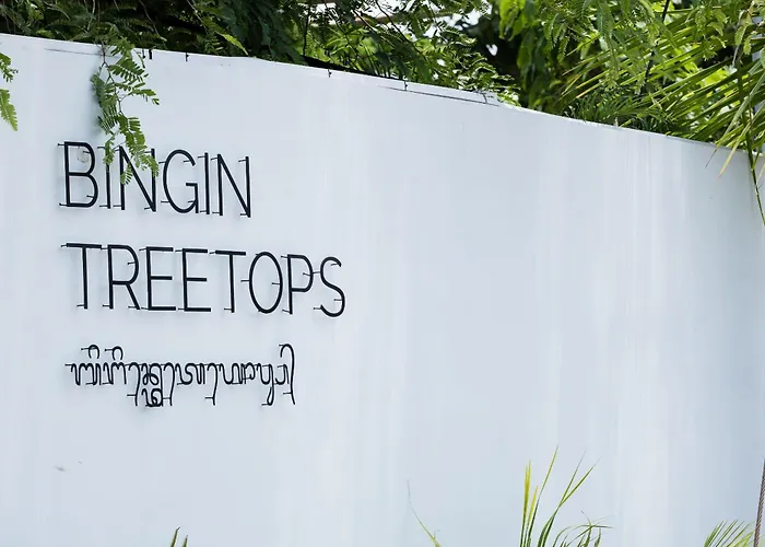 Villa Treetop 3 - Panoramic 3 Storey Villa, 3 Mins To Bingin