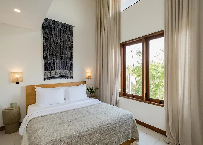 Villa Treetop 3 - Panoramic 3 Storey Villa, 3 Mins To Bingin
