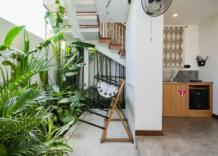 Treetop 3 - Panoramic 3 Storey Villa, 3 Mins To Bingin * Uluwatu (Bali)