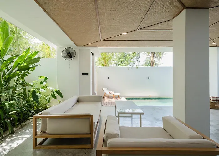 Villa Treetop 3 - Panoramic 3 Storey Villa, 3 Mins To Bingin