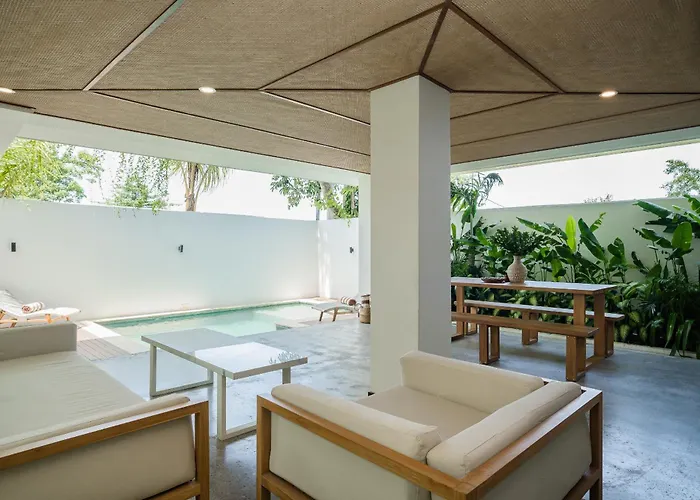 Villa Treetop 3 - Panoramic 3 Storey Villa, 3 Mins To Bingin *