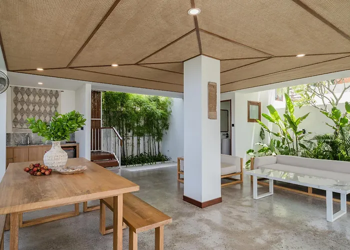 Villa Treetop 3 - Panoramic 3 Storey Villa, 3 Mins To Bingin Uluwatu (Bali)