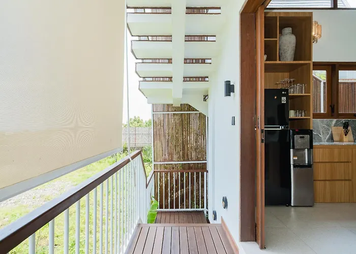 Treetop 3 - Panoramic 3 Storey Villa, 3 Mins To Bingin Uluwatu (Bali)