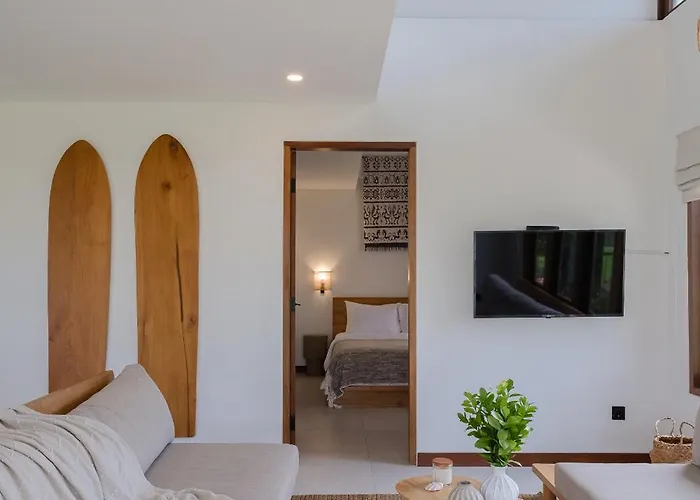 Villa Treetop 3 - Panoramic 3 Storey Villa, 3 Mins To Bingin Uluwatu (Bali)